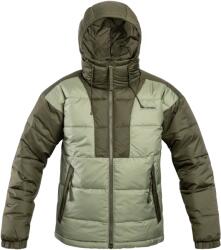 Columbia Sportswear Columbia Pike Lake III Hooded Jacket női kabát - Safari/Stone Green - XS (2846669)