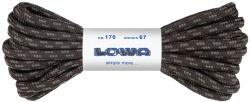 Lowa cipőfűző 170 cm - Brown (2864569)