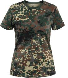 Brandit T-shirt női póló - Flecktarn - XXL (2815513)