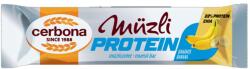 Cerbona Élelmiszergyártó Zrt Cerbona Protein müzliszelet, banános 35g