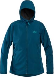 Highlander Outdoor Shield V2 Softshell női kabát - Moroccan Blue - S (2857995)