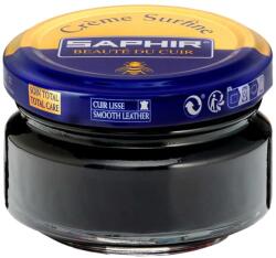 Saphir Pommadier Creme Surfine cipőápoló krém- Black (2811652)