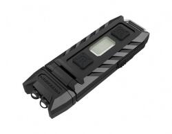 NITECORE Thumb zseblámpa Black - 85 lumen (38089)