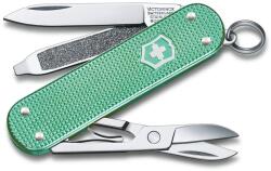 Victorinox Classic Alox zsebkés - Minty Mint (81177)