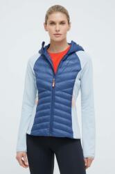 Jack Wolfskin szabadidős kabát Routeburn Pro Hybrid - kék S