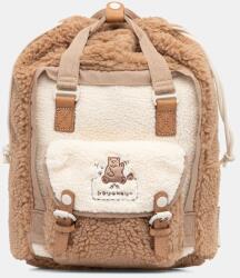 Doughnut hátizsák Macaroon Mini Drawstring Fairie - barna Univerzális méret