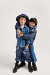 Giorgio Armani gyerek farmerkabát - kék 176 - answear - 34 990 Ft