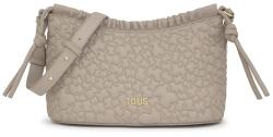 Tous kézitáska PUFFY BEAR - bézs Univerzális méret - answear - 50 990 Ft