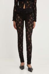 MSGM legging - fekete 36