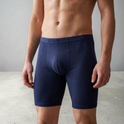 Aura Via Bambusz boxer - hosszú szárral extra méret Kék, 5XL 121430