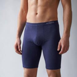 Aura Via Pamut boxer - hosszú szárral Kék, XL 121394