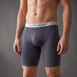 Aura Via Pamut boxer - hosszú szárral Grafit, M/L 121368