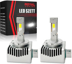  D3S Led izzó 2db Prémium Series (2523NEW) - royaltuning