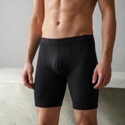 Aura Via Bambusz boxer - hosszú szárral extra méret Fekete, 6 XL 121425