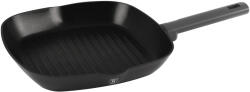 Berlinger Haus Tigaie pentru grătar cu suprafață de titan 28cm, ANTHRACITE 54347 (BH/8126)