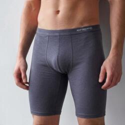 Aura Via Pamut boxer - hosszú szárral Szürke, 3XL 121400