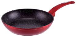 Perfect Home Tigaie antiaderentă 24cm Metal Red Line 54215 (10403)