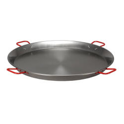 Perfect Home Tigaie pentru Paella din oțel lustruit 90cm 53398 (13445)