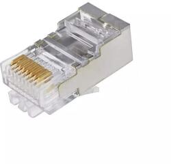  Mufa FTP SOLID CAT6 RJ45 8p8c ecranata (028-048)