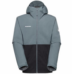 Mammut Яке MAMMUT Linard light HS Hooded black/strata XL