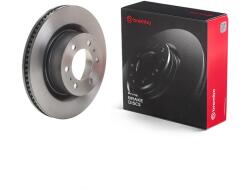 BREMBO féktárcsa BREMBO 09. E778.11 for TOYOTA, LEXUS (09.E778.11)
