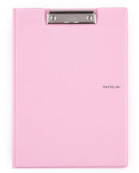 Pastelini Felírótábla PASTELINI pvc fedeles A/4 pink (5-548) - eztkapdki