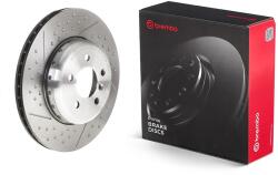 BREMBO féktárcsa BREMBO 09. C395.13 for BMW (09.C395.13)