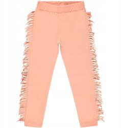 CIVIL Rojtos lazac leggings (Méret 122-128)
