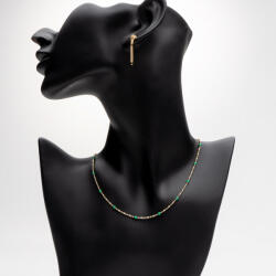 ElectraStore Colier GoldGreen (C2332)