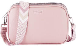 Flora&Co Paris Geanta roz deschis medie FloraCO Paris H6915 14 (H6915ROSE)