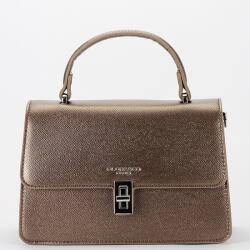 Flora&Co Paris Geanta bronz FloraCO F8540 14 (F8540MARRONMETALISEE)