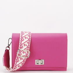Flora&Co Paris Portofel fucsia tip geanta FloraCO F5003 14 (F5003FUSHIA)
