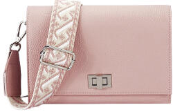 Flora&Co Paris Portofel roz deschis tip geanta FloraCO F5003 14 (F5003ROSE)