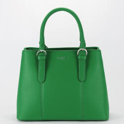 Flora&Co Paris Geanta verde FloraCO Paris H6999 14 (H6999VERTPOMME)