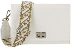 Flora&Co Paris Portofel alb tip geanta FloraCO F5003 14 (F5003BLANC)