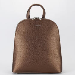 Flora&Co Paris Rucsac bronz FloraCo Paris F2547 18 (F2547MARRONMETALISEE)