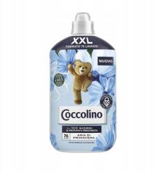 Coccolino Folyadék textilöblítő Coccolino Aria di Primavera 1, 75 l 76 mosás (8720181351556)