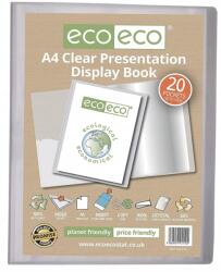  Zsebalbum eco-eco Planet Friendly Újrahasznosítás A4 1 db (eco110)