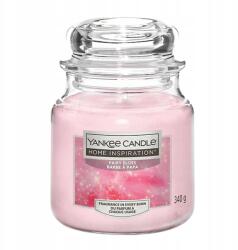 Yankee Candle Home Inspiration közepes gyertya Fairy Floss 340g (5038581110035)