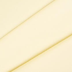 Takoy French terry Alla 180 cm butter yellow
