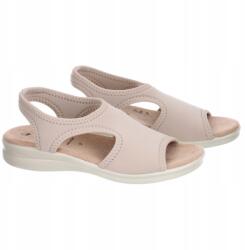 Sanital Flex Női egészségügyi szandál Sanital Flex 8024.17 Beige bézs MÉRET. 41 (8024.17 BEIGE)