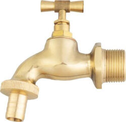 Strend Pro Csap Strend Pro, mosdóhoz Gardens, sárgaréz, 3/4 (STP01219917)