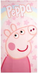  Peppa malac Stars fürdőlepedő, strand törölköző 70x140cm (Fast Dry) (CEP2200010680) - eking