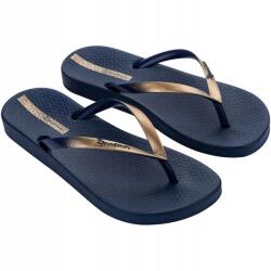 Ipanema Anatomic Connect II sötétkék-arany női papucs (Méret 41-42) (83648-bq603)
