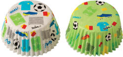 Decora muffin papír, Fociláz, 36db (0336502)