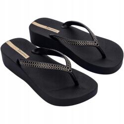 Ipanema Női flip-flop papucs Ipanema Mesh XI Plat Fem méret40 platform (83750 BP367)