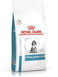 Royal Canin Veterinary Hypoallergenic Puppy 3, 5kg Száraz Kutyaeledel kölyökkutyák számára