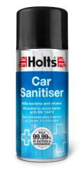 Holts Autófertőtlenítő és légkondicionáló tisztító 150ml, COVID-19 ellen igazolt tisztítószer