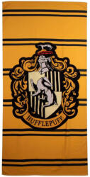 Cerda Harry Potter Hufflepuff fürdőlepedő, strand törölköző 90x180cm (Fast Dry) CEP2200010395 (CEP2200010395)