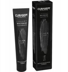 CURASEPT Fehérítő fogkrém Curasept Whitening Luxury Black Lux 75ml